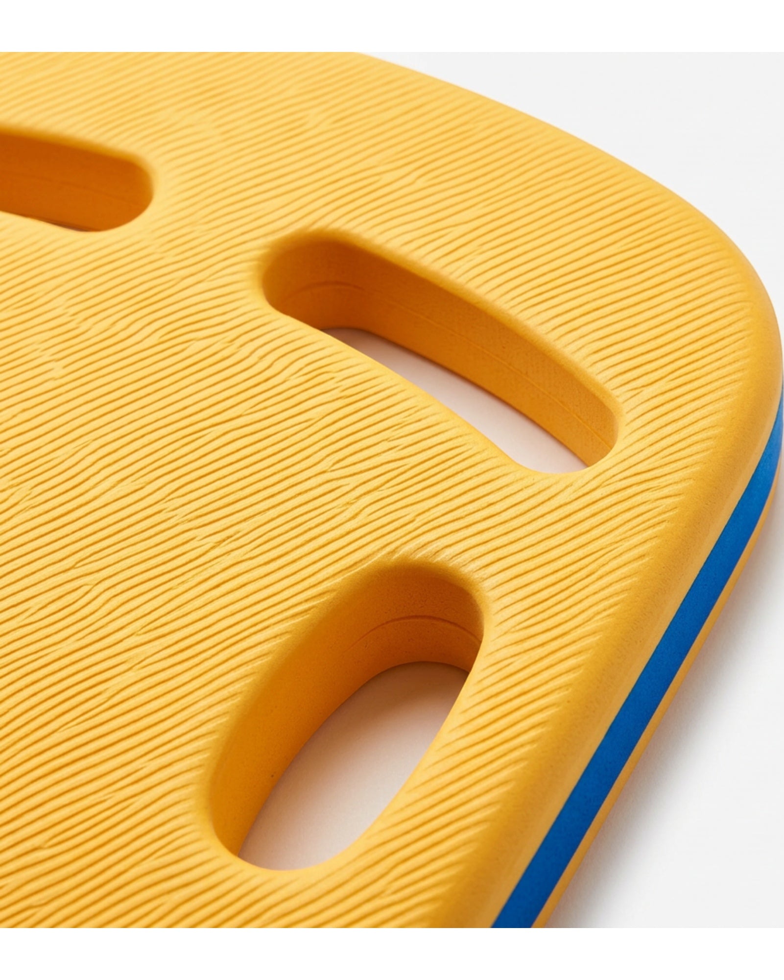 Maplo Junior Swim Training Board 36 x 24 cm Mango Four Grips - Detail view