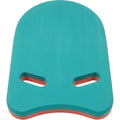 Maplo EVA Swim Kickboard 42 x 28 cm Aqua and Coral Two Grips - Product view