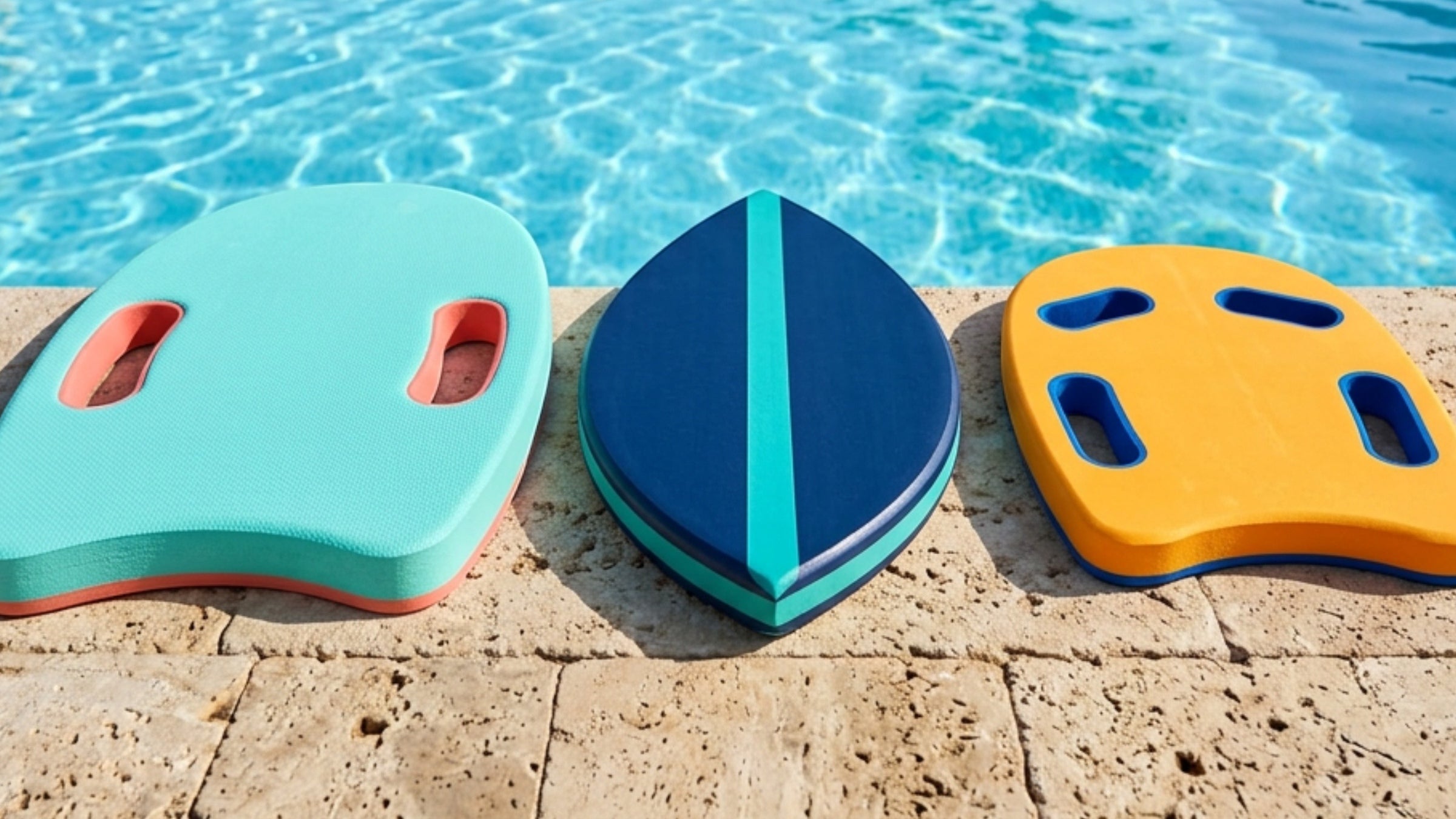Maplo Swimming Training Boards